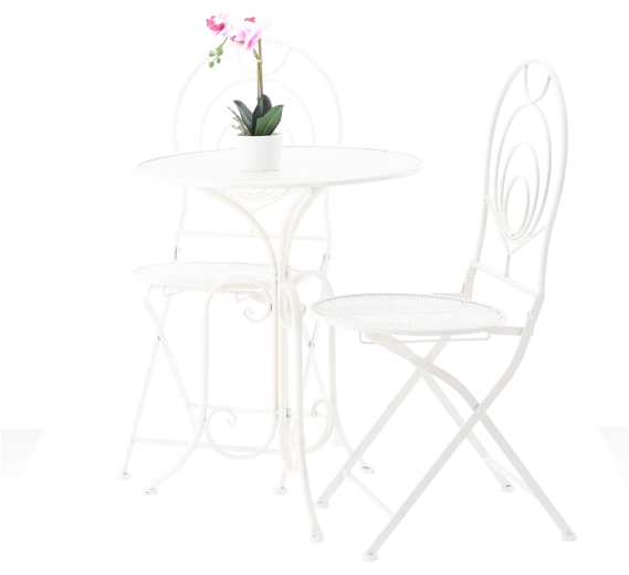 Duurzame metalen constructie en eenvoudig onderhoud