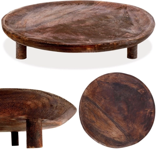 Stijlvolle standaard op drie pootjes