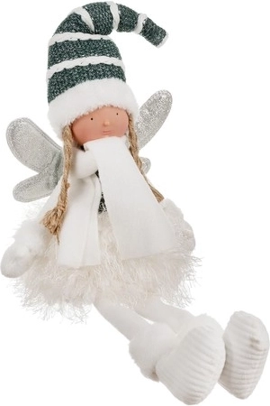 Winteroutfit voor kerstsfeer