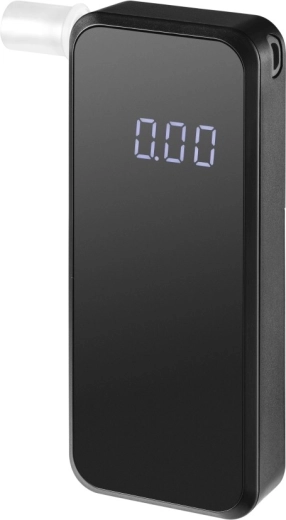 Wit LED-display en eenvoudige bediening