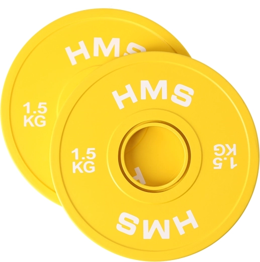 Compatibel met olympische stangen