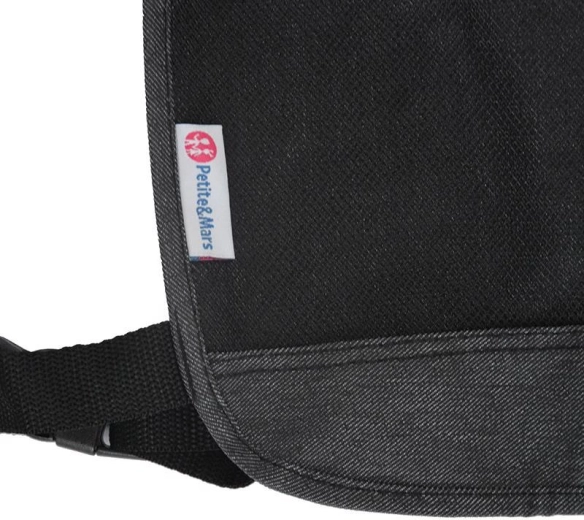 Duurzame afwerking van PETITE&MARS