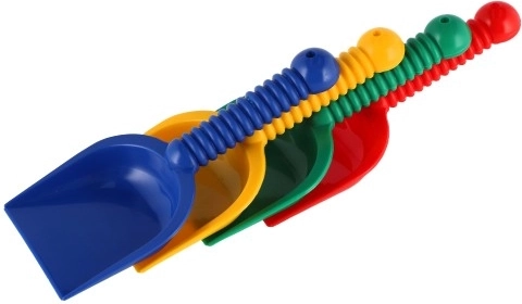 4 kleurvarianten (verkocht per 1 stuk)