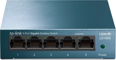 Schakelaar LS105G 5x1GbE LiteWave