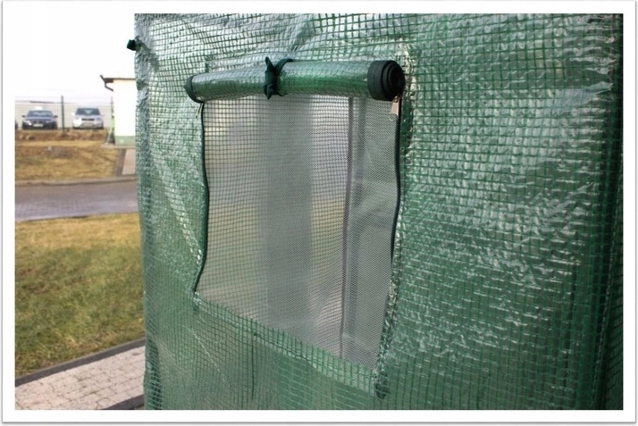 Duurzame versterkte folie met UV-bescherming