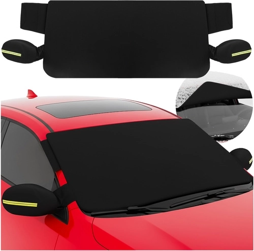 Xtrobb universele antivries afdekking voor voorruit 183 × 80 cm