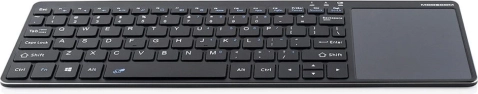 Draadloos toetsenbord met touchpad MODECOM MC-TPK1