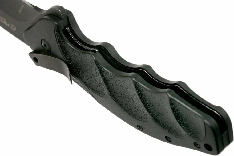 Ergonomisch handvat en zekere greep