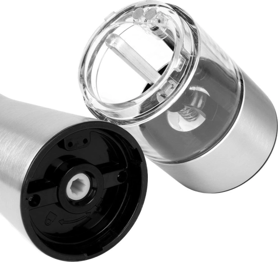 Keramisch mechanisme en instelbare grofheid