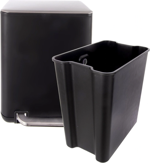 Uitneembare binnenemmer