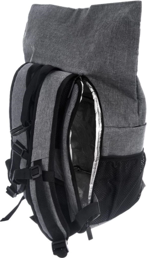 Koelend interieur voor versheid onderweg