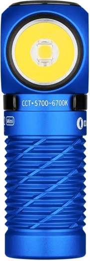 Krachtige output en groot bereik in een zakformaat behuizing