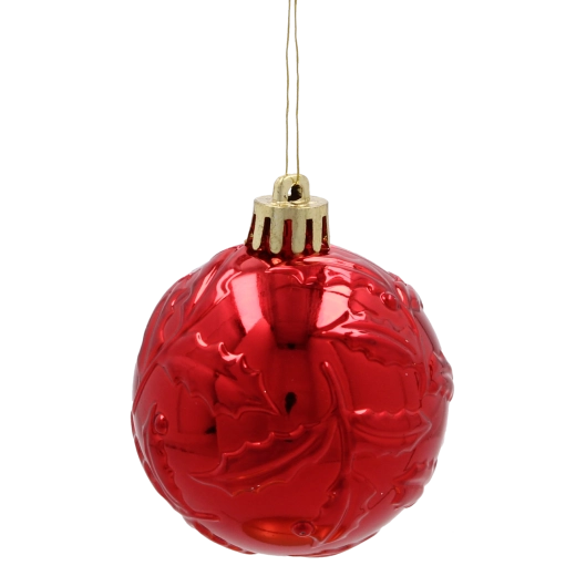 Klassiek rood voor een traditionele look