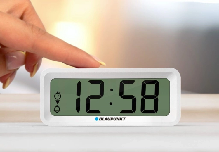 Eenvoudige bediening en magnetische bevestiging