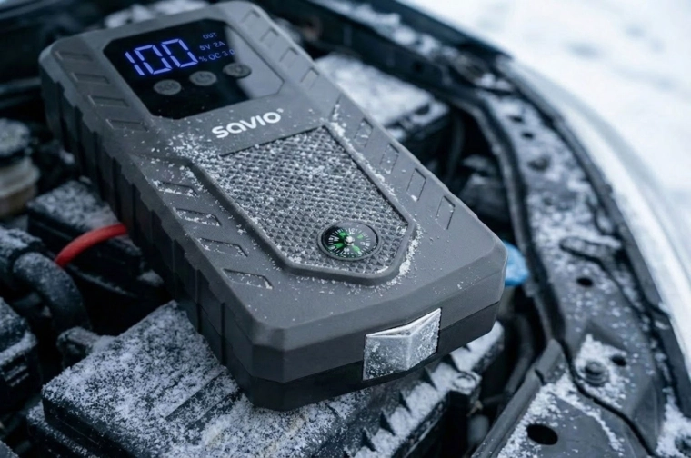 Directe start met een vermogen tot 1000 A