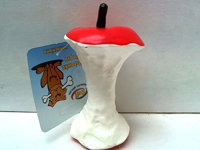 Piepend botje voor hond 12 cm
