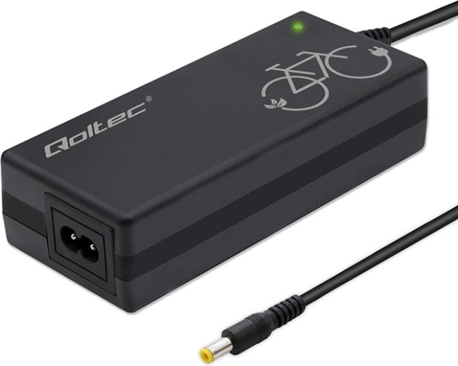 Opladen van 36V-accu