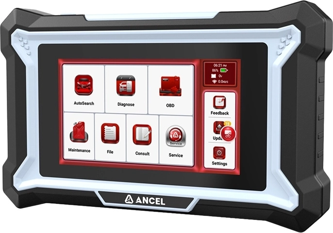 Ancel DS200 OBD2 auto diagnostische scanner