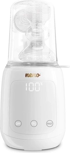 6 functies in één compact apparaat