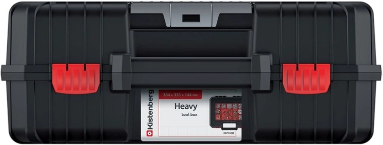 Stevige constructie voor dagelijks gebruik