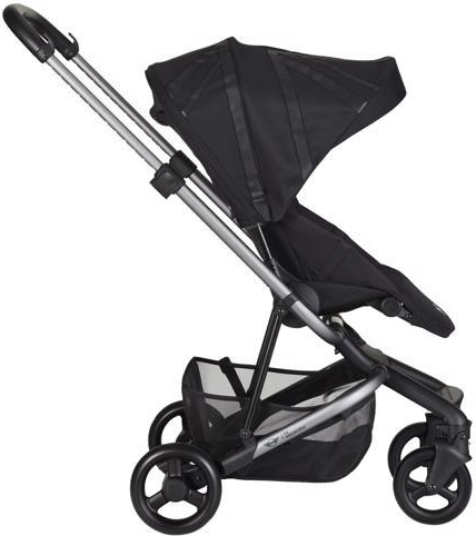 Ruime zitting met 3 posities