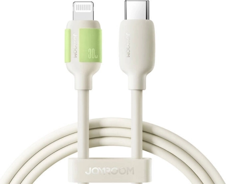 Snel oplaadkabel Joyroom S-A53 USB‑C naar Lightning
