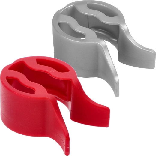 Nauwkeurige grip op doppen 28 mm