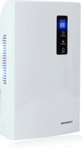 UV-luchtreiniging met één aanraking