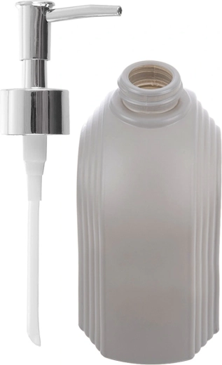 Eenvoudig bij te vullen en een strak uiterlijk