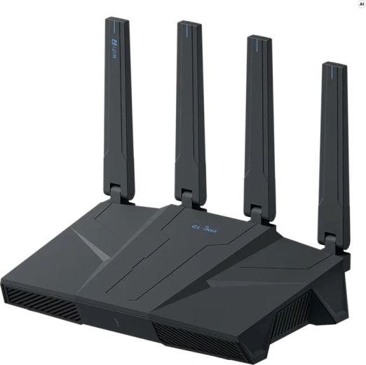 GL.iNet dual-band Wi‑Fi 7-router GL-BE6500