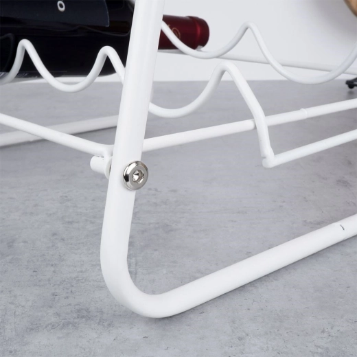 Stabiele metalen constructie