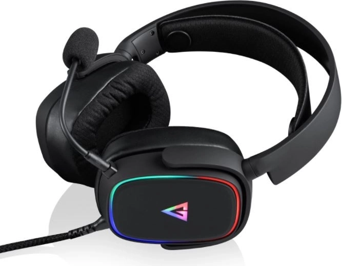 Gamingheadset MODECOM VOLCANO Prometheus zwart