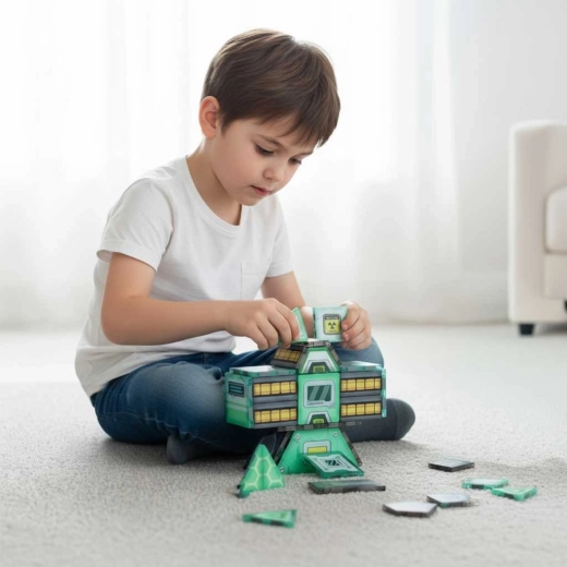 Creatief STEM-spel