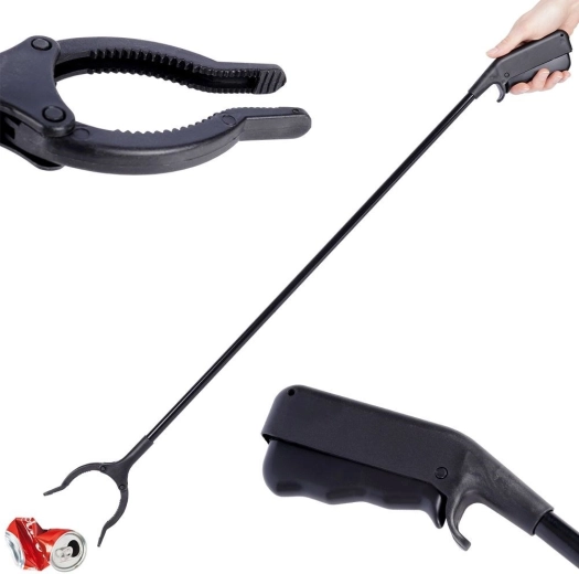 Ergonomische trekker en draaibare kop