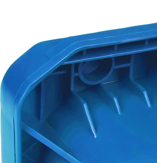 Duurzame kunststof constructie