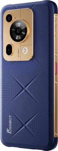 Robuuste constructie met IP68-certificering