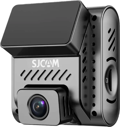 SJCAM M60 2CH dashcam voor in de auto 4K + achtercamera