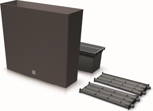 Eenvoudig beplanten dankzij inzet