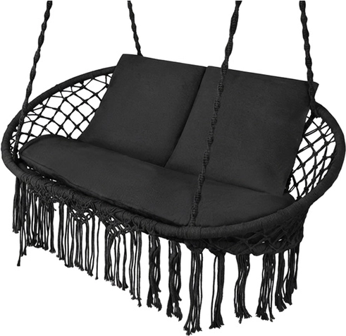 Dubbele zitting met extra comfort