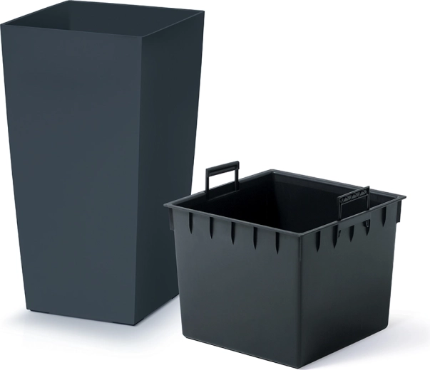 Binneninzet voor snel en schoon planten