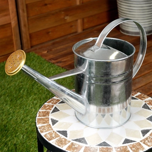 Comfortabel vullen en nauwkeurig water geven