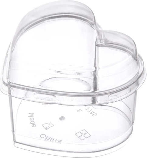 Praktische afmetingen en bestendig tot 60 °C