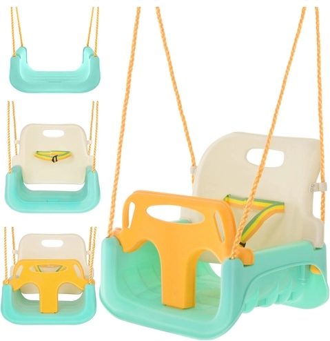 Groeid met het kind mee: echte 3-in-1