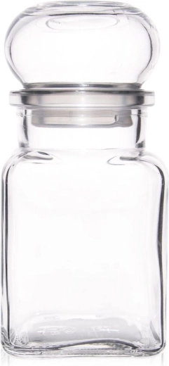 Siliconen afdichting voor langere versheid