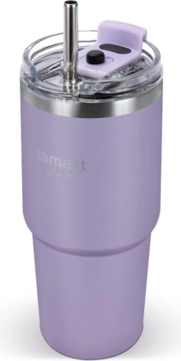 Lamart thermobeker Huge lila 470 ml