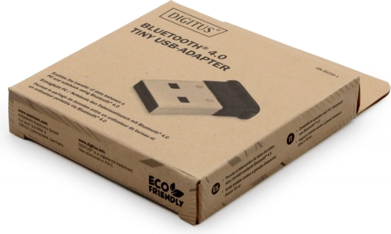 Bluetooth 4.0 voor draadloze connectiviteit