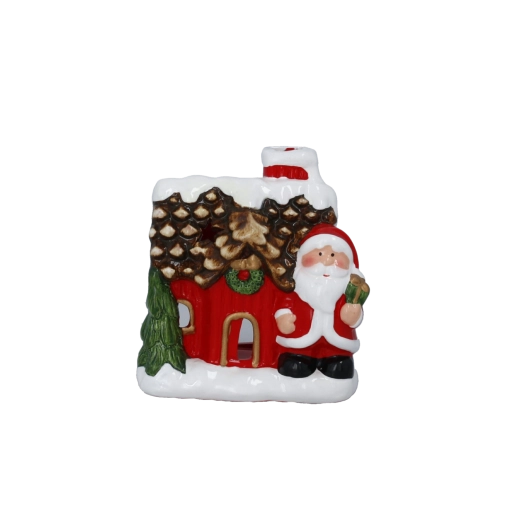 Kerstfiguur Sinterklaashuisje