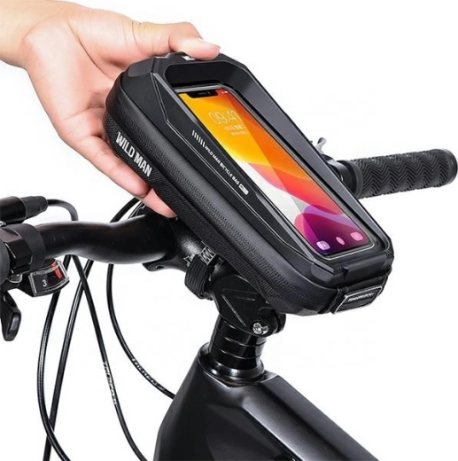 Telefoon altijd in het zicht – ideaal voor navigatie