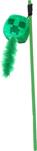 Minecraft kattenspeelgoed Creeper