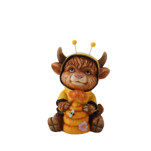 Stabiel en klaar om neer te zetten